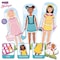 Educational Insights PaperCraft Sweet Boutique Paper Dolls 1551 - alternate 3